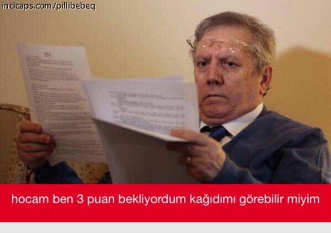 Fenerbah&ccedil;e - Erciyesspor ma&ccedil;ı sonrası caps'ler patladı