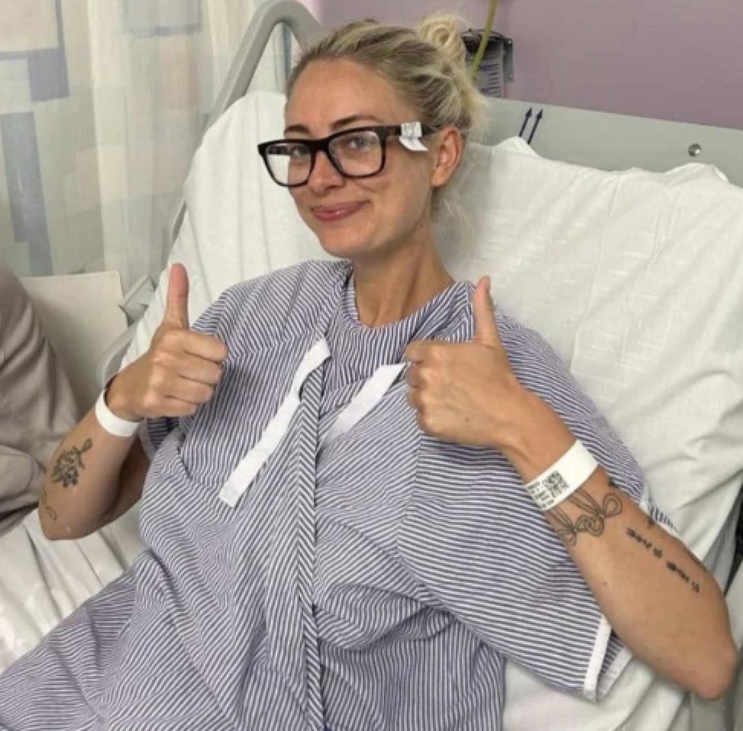 Anksiyete teşhisi konmuştu! Nöbet geçirince gerçek ortaya çıktı 2