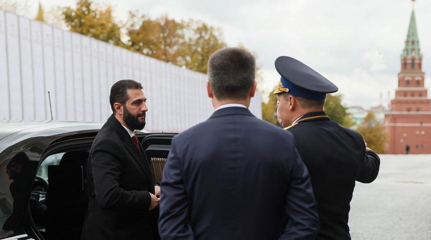 Esad'ın Rusya'daki hayatı gündemde... Şara Moskova'ya gitti: Putin'den isteyecek!