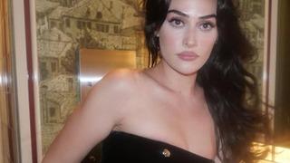 Esra Bilgiç Faruk Sabancı ile aşka geldi! Doğum gününü böyle kutladı