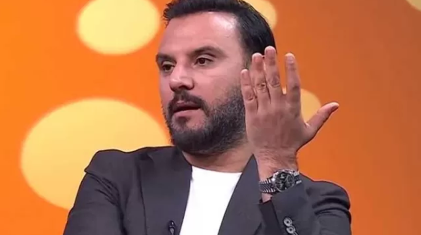 Alişan: Erkeğe de transparan olmuyor