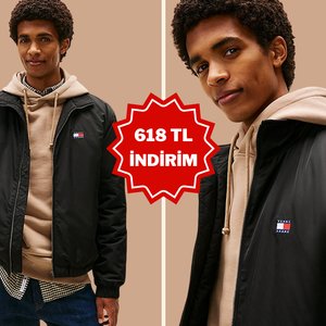 Fiyatı 618 TL daha düştü! Tommy Hilfiger montta bugüne özel büyük indirim
