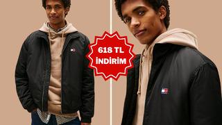 Fiyatı 618 TL daha düştü! Tommy Hilfiger montta bugüne özel indirim
