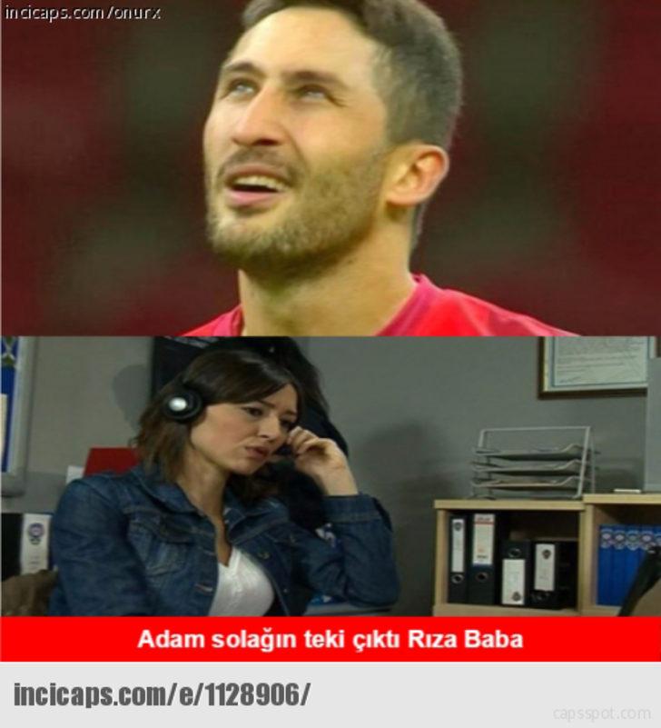 Sabri gol attı sosyal medya yıkıldı G3