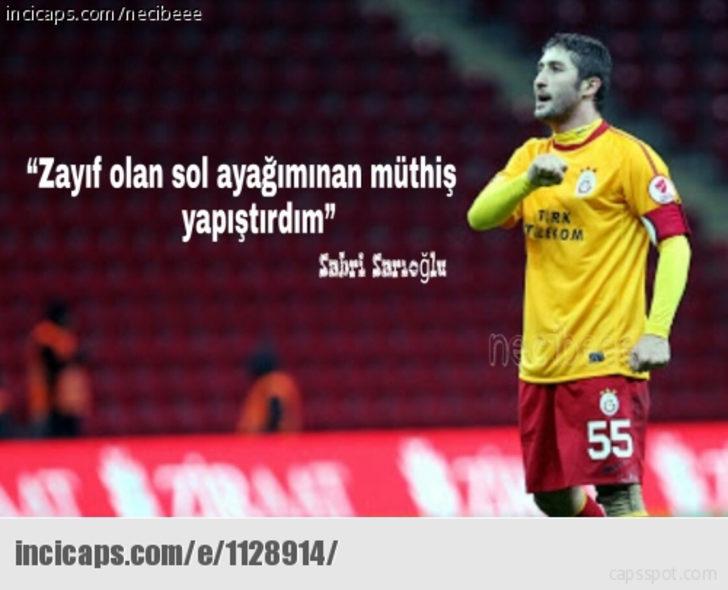 Sabri gol attı sosyal medya yıkıldı G4