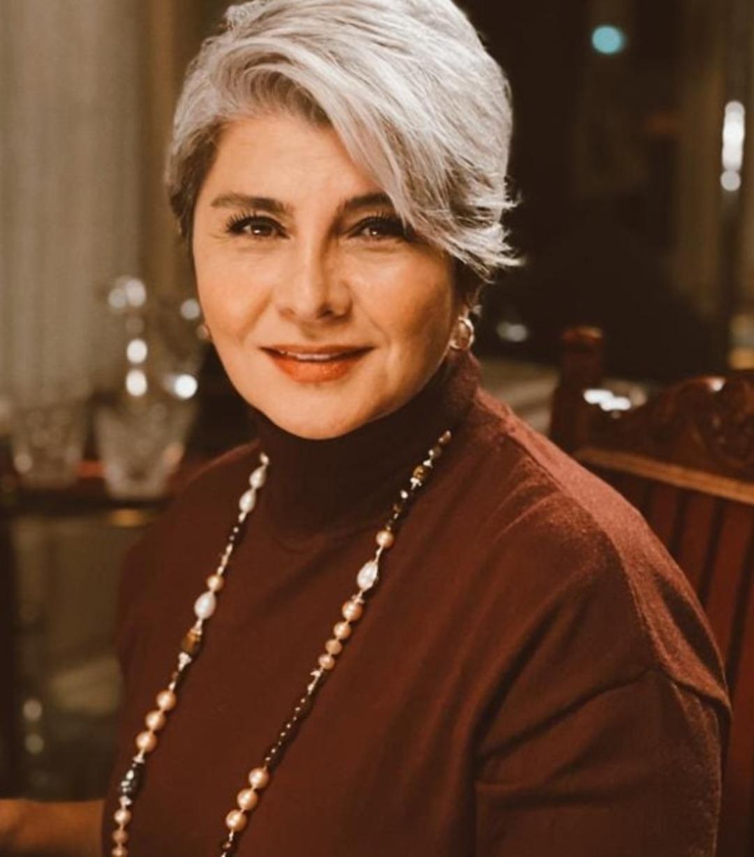 Şakir Paşa Ailesi nin Sara Hanım ı Devrim Yakut kansere yakalandı!  Kıyısından döndüm   1