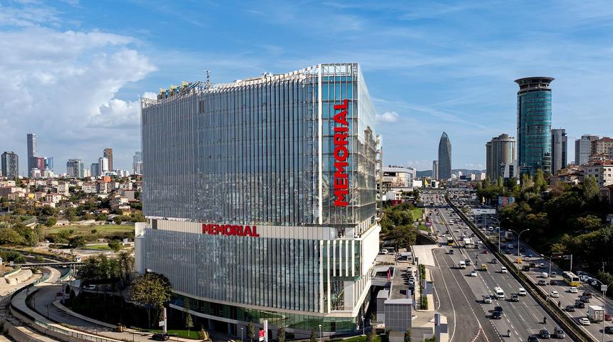 Memorial Göztepe Hastanesi bugün açıldı