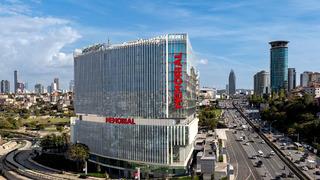 Memorial Göztepe Hastanesi bugün açıldı