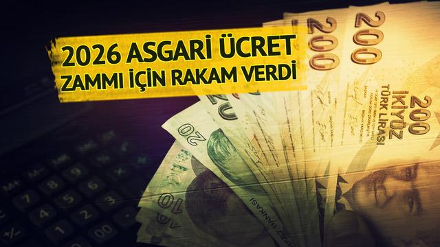 2026 asgari ücret zammı için 'tutum değişti' dedi, hem rakam hem oran verdi... İsa Karakaş'tan '28 bin 500 TL' iddiası