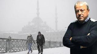 İstanbul'a ne zaman kar yağacak? Orhan Şen'den gök gürültülü sağanak ve kar yağışı uyarısı!