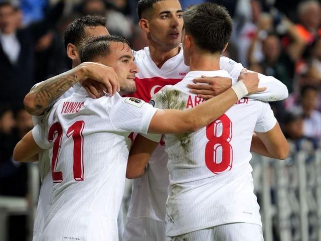 İşte Dünya Kupası elemelerinde dün gece sonuçları