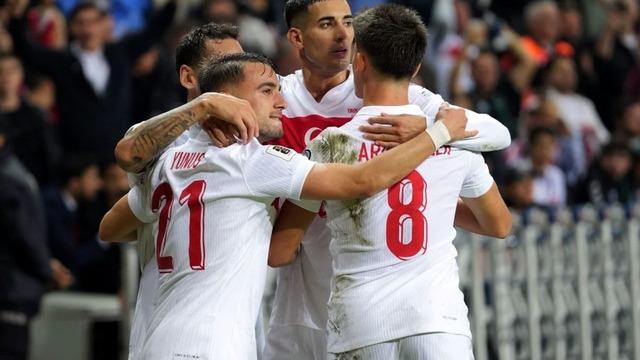 2026 Dünya Kupası Avrupa elemelerinde ekim ayı maçları tamamlandı! İngiltere, finallere gitmeye hak kazandı...