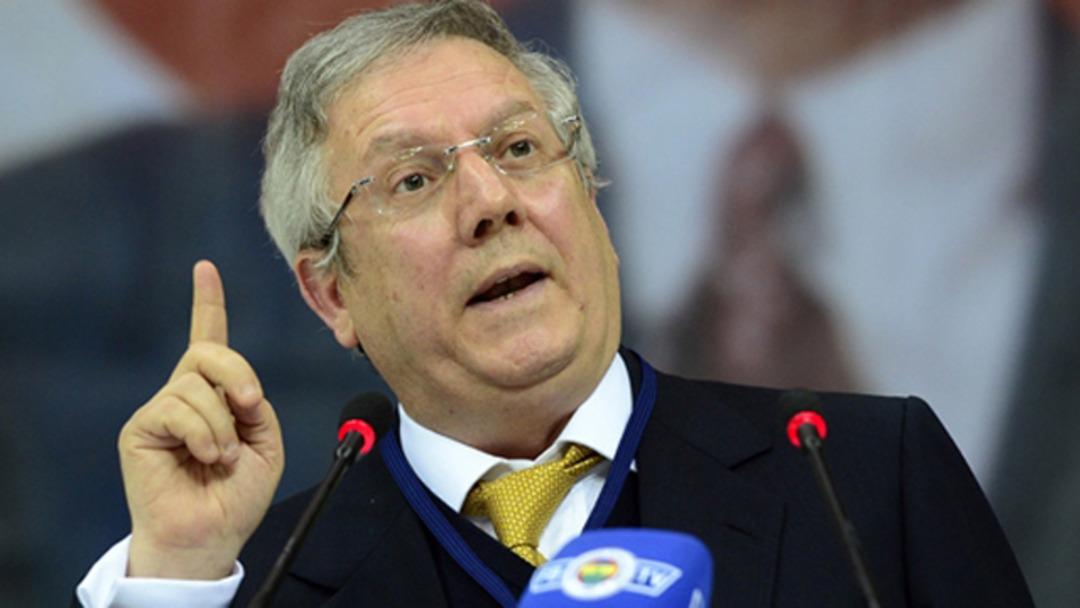 Aziz Yıldırım'ın &ccedil;ılgın h&uuml;cum planı!