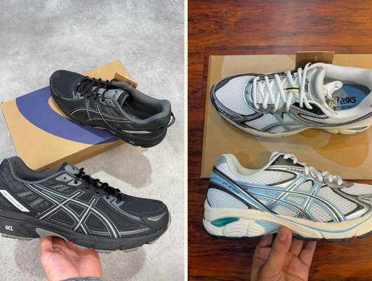 Her gün bir adım önde olun! ASICS indirimi başladı