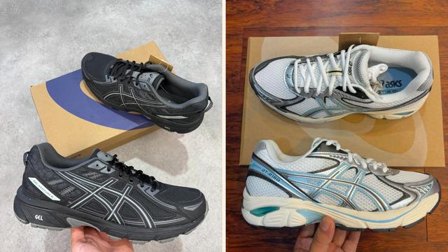 Her gün bir adım önde olun! ASICS indirimi başladı