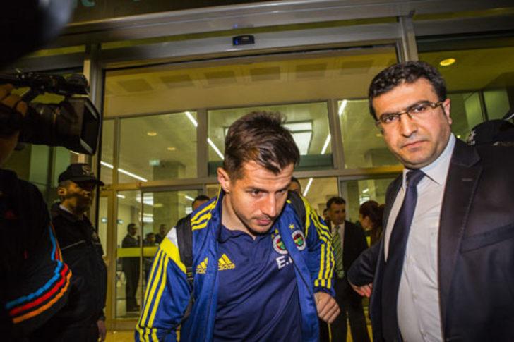 Emre Belözoğlu Başakşehir'e gidiyor G2