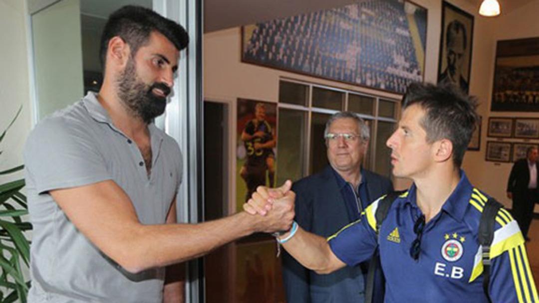 Emre Bel&ouml;zoğlu Başakşehir'e gidiyor