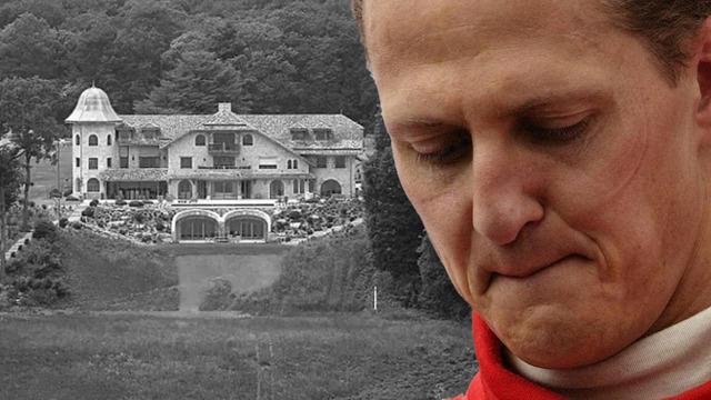 Formula 1 pilotunun evinde korkunç olay! Hemşireyi iki kere tecavüz etmiş... Lüks malikanede dehşet gece