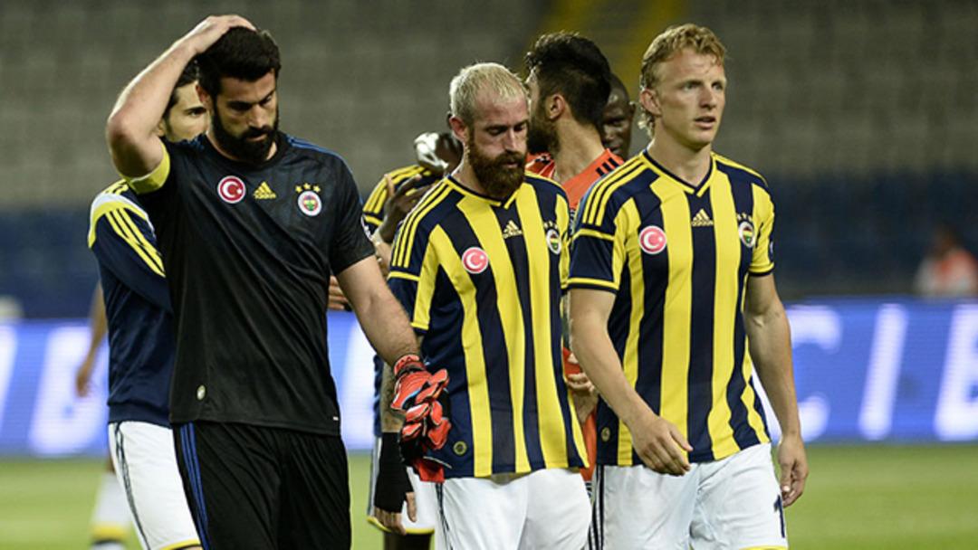 Fenerbah&ccedil;e'de operasyon!