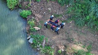 Trabzon'da sel ve heyelan tatbikatları yapıldı