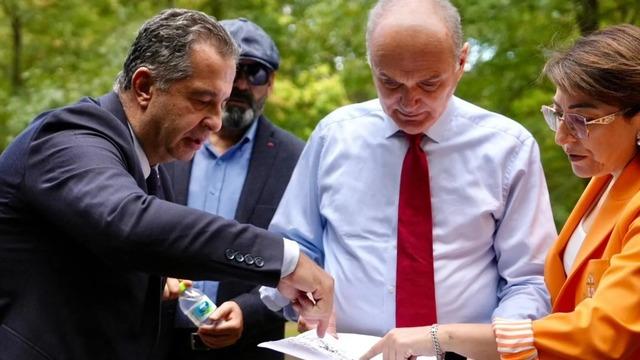 Aydınpınar Şelaleleri Tabiat Parkı'nda ikinci etap çalışmaları başladı! Başkan Özlü: 19 Bungalov inşa edeceğiz