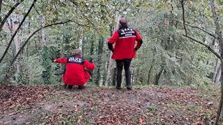 Düzce'de kaybolan kişi için arama kurtarma çalışması başlatıldı