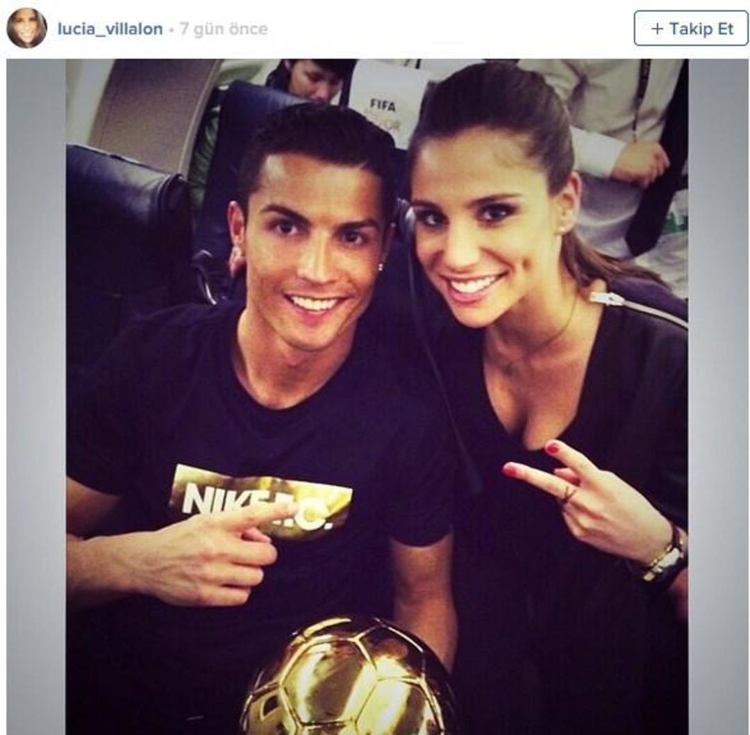 Ronaldo dediler Bezelye &ccedil;ıktı!