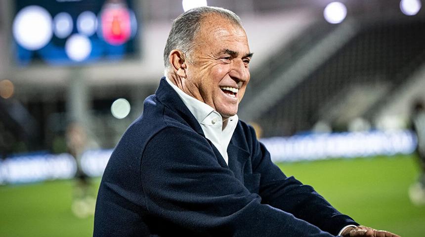 Fatih Terim'in yeni adresini canlı yayında açıkladı! "Çok büyük ihtimalle Fatih Terim olacak..."