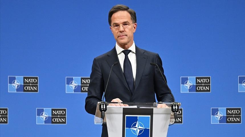 NATO Genel Sekreteri Rutte: "Rusları gereğinden fazla ciddiye almayalım"