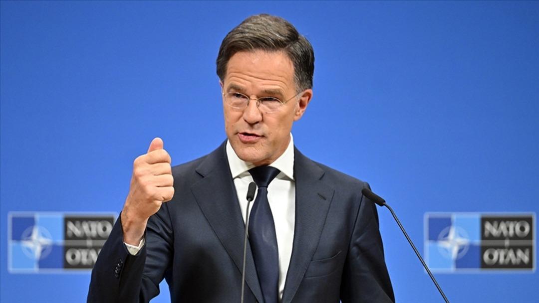 NATO Genel Sekreteri Rutte: 