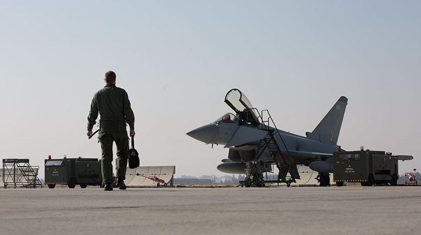 Alman basını yazdı! Eurofighter satışına onay çıktı, bakan Türkiye'ye geliyor