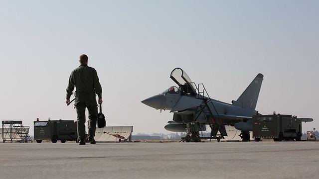 Alman basını yazdı! Eurofighter satışına onay çıktı, bakan Türkiye'ye geliyor