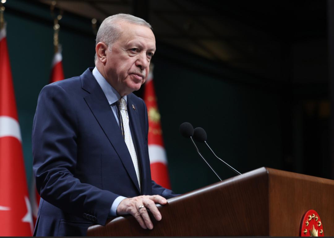Kabine Toplantısı sonrası Cumhurbaşkanı Erdoğan dan nadir toprak elementi açıklaması: "Eskişehir, dünyadaki en verimli ikinci saha" 1