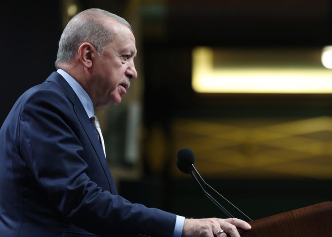 Kabine Toplantısı sonrası Cumhurbaşkanı Erdoğan dan nadir toprak elementi açıklaması: "Eskişehir, dünyadaki en verimli ikinci saha" 2