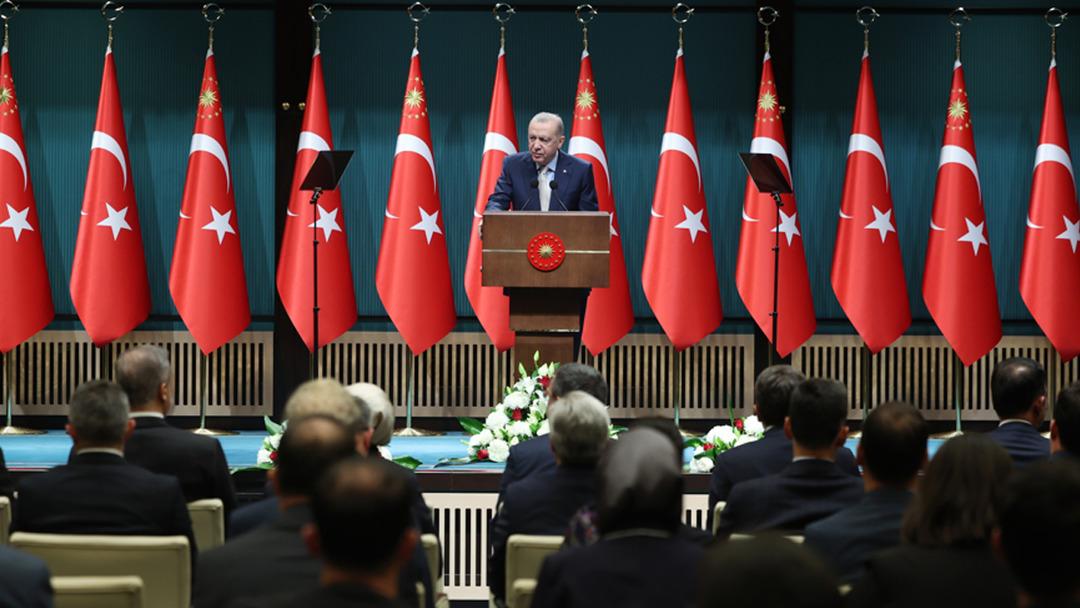 Kabine Toplantısı sonrası Cumhurbaşkanı Erdoğan dan nadir toprak elementi açıklaması: "Eskişehir, dünyadaki en verimli ikinci saha" 3