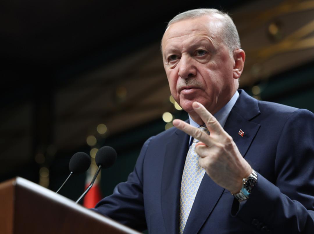 Kabine Toplantısı sonrası Cumhurbaşkanı Erdoğan dan nadir toprak elementi açıklaması: "Eskişehir, dünyadaki en verimli ikinci saha" 4