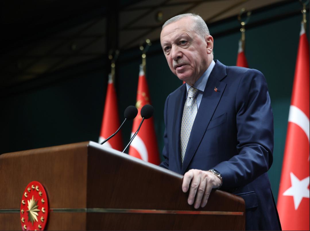 Kabine Toplantısı sonrası Cumhurbaşkanı Erdoğan dan nadir toprak elementi açıklaması: "Eskişehir, dünyadaki en verimli ikinci saha" 5