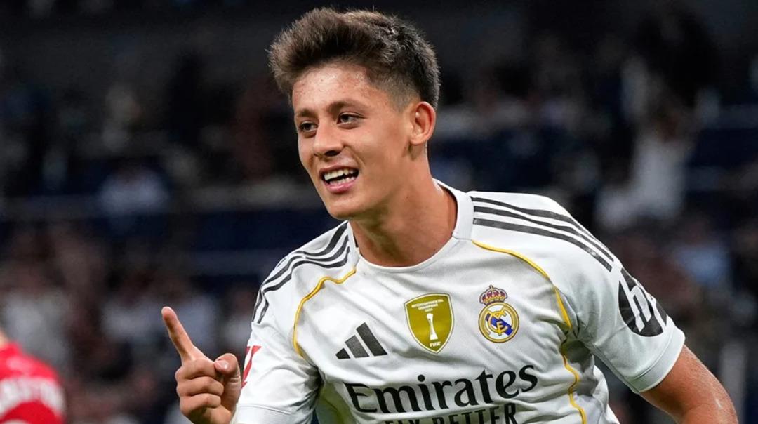 Arda Güler den flaş itiraflar! "Bana uysal diyorlar ama öyle biri değilim" 3