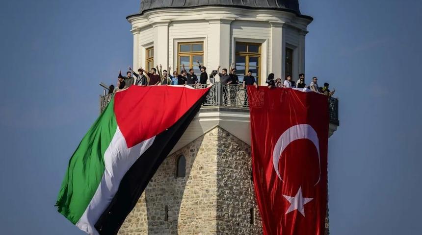 İBB Meclis toplantısında İstanbul ile Gazze "Kardeş Şehir" protokolü onaylandı