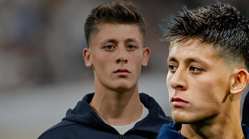 Arda Güler'den flaş itiraflar! "Bana uysal diyorlar ama öyle biri değilim"