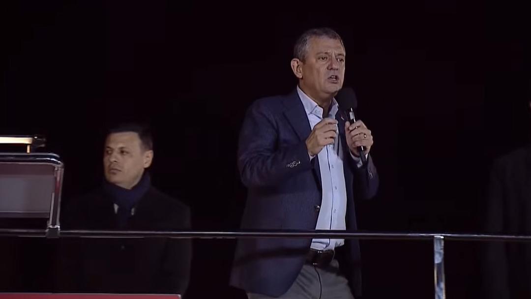 CHP Genel Başkanı Özgür Özel tarih verdi, "Arnavutköy ile ilgili büyük bir rezaleti açıklayacağız" dedi 2