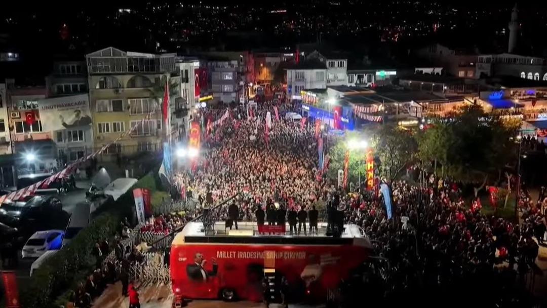 CHP Genel Başkanı Özgür Özel tarih verdi, "Arnavutköy ile ilgili büyük bir rezaleti açıklayacağız" dedi 1