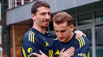 Fenerbahçe'de sürpriz kadro dışı iddiası! İrfan Can Kahveci ve Cenk Tosun'un ardından...