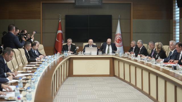 Turizm ve vakıflarla ilgili düzenlemeler içeren kanun teklifi komisyonda