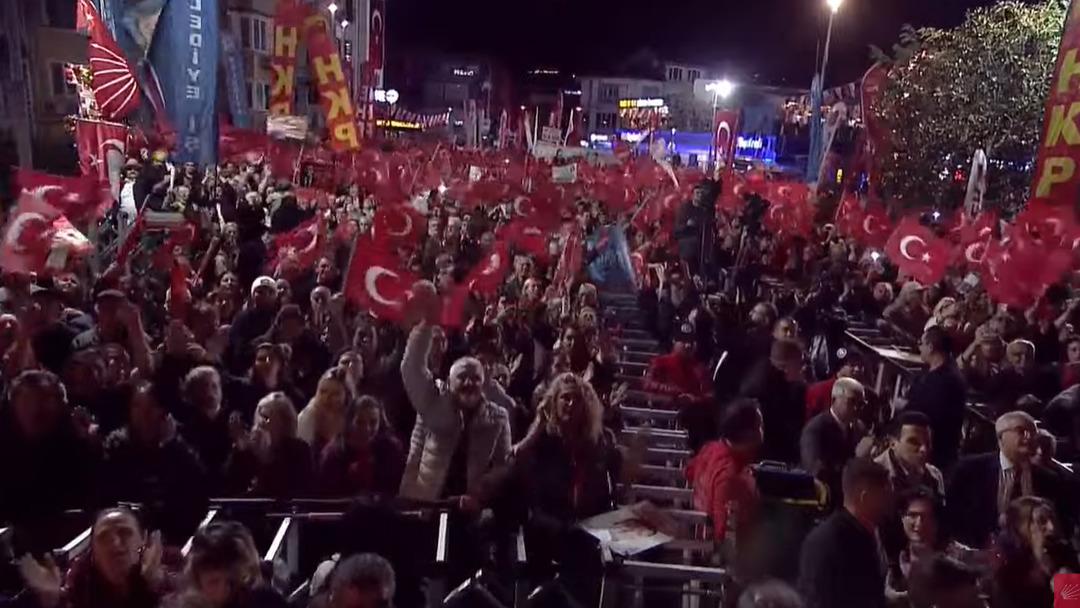 CHP Genel Başkanı Özgür Özel tarih verdi, "Arnavutköy ile ilgili büyük bir rezaleti açıklayacağız" dedi 4