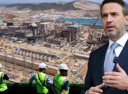 Enerji ve Tabii Kaynaklar Bakanı Bayraktar: "Akkuyu Nükleer Güç Santrali'nde yerlileşme oranı yüzde 50’nin üzerine çıktı"