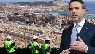 Bayraktar: "Akkuyu'da yerlileşme oranı yüzde 50’nin üzerine çıktı"