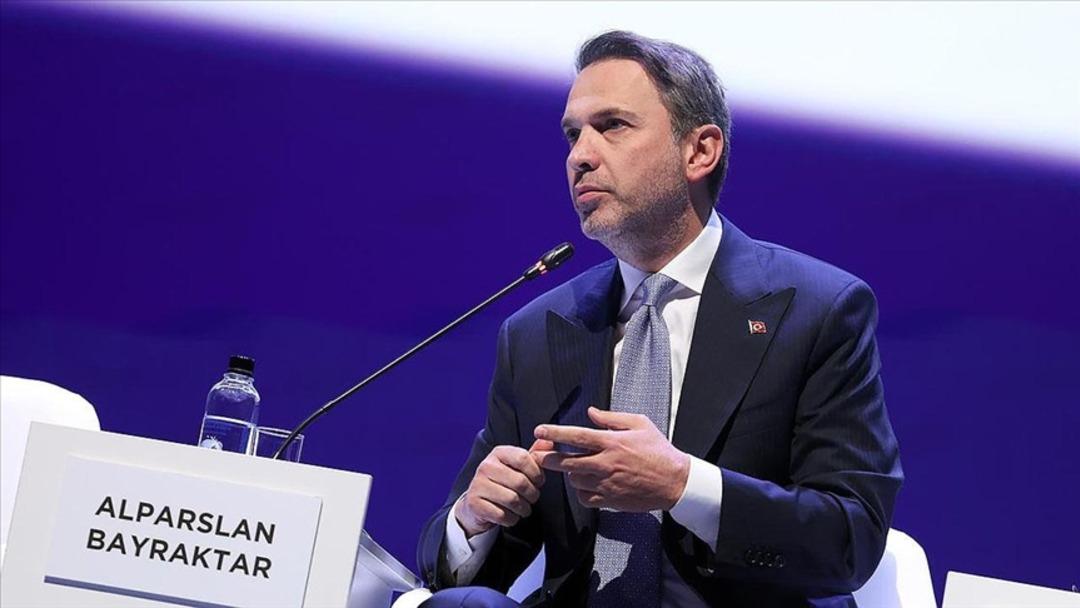 Enerji ve Tabii Kaynaklar Bakanı Bayraktar: "Akkuyu Nükleer Güç Santrali nde yerlileşme oranı yüzde 50’nin üzerine çıktı" 1