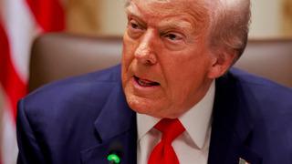 ABD Başkanı Trump'tan Hamas'a tehdit: Tek sözümle Gazze'deki savaş yeniden başlar