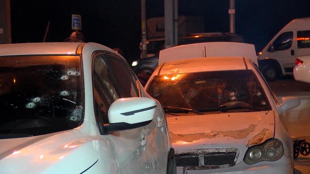 İstanbul Esenyurt’ta kahvehaneye silahlı saldırı! Son anda kurtuldular 3